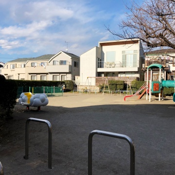 平川戸児童遊園メイン画像