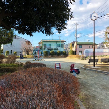 駒井・上村中ひだまり公園