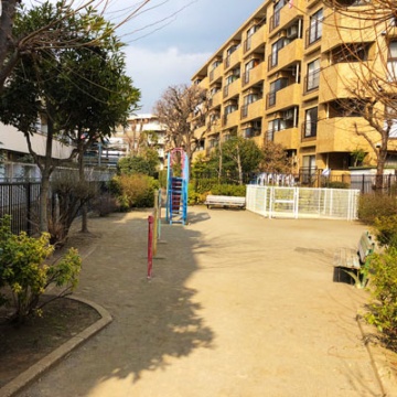 岩戸第三児童遊園