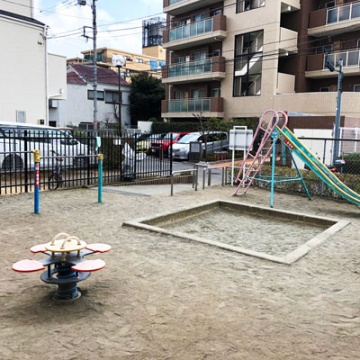 岩戸第二児童遊園