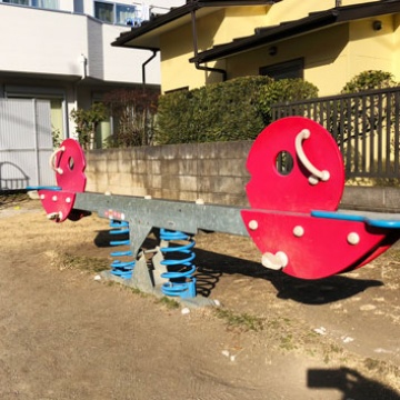 岩戸児童遊園紹介画像